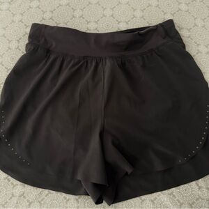 Lululemon Fast and Free Shorts